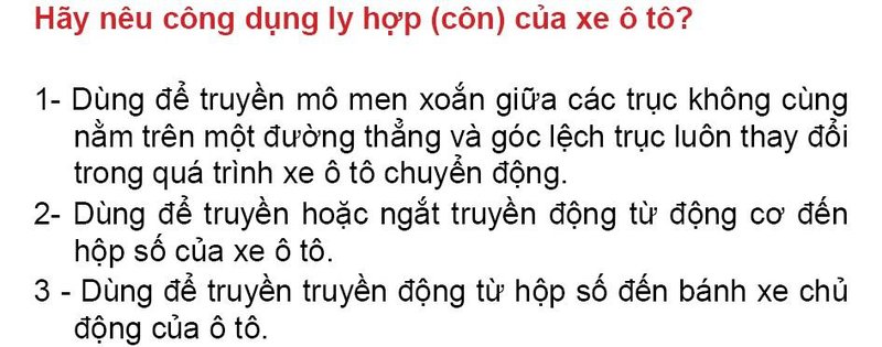 Nội dung câu hỏi thi bằng lái xe số 287