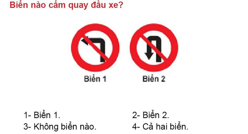 Nội dung câu hỏi thi bằng lái xe số 317