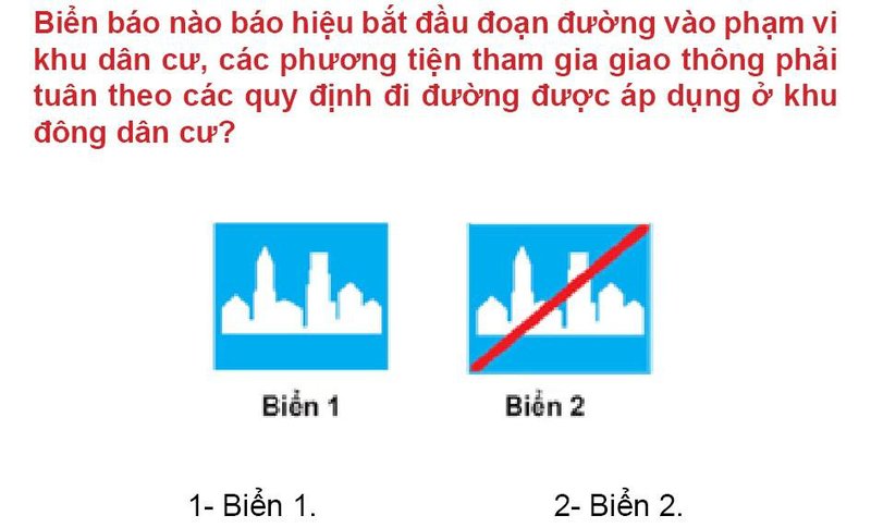 Nội dung câu hỏi thi bằng lái xe số 365