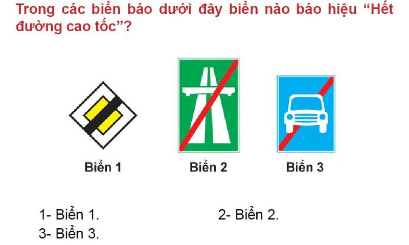 Nội dung câu hỏi thi bằng lái xe số 367