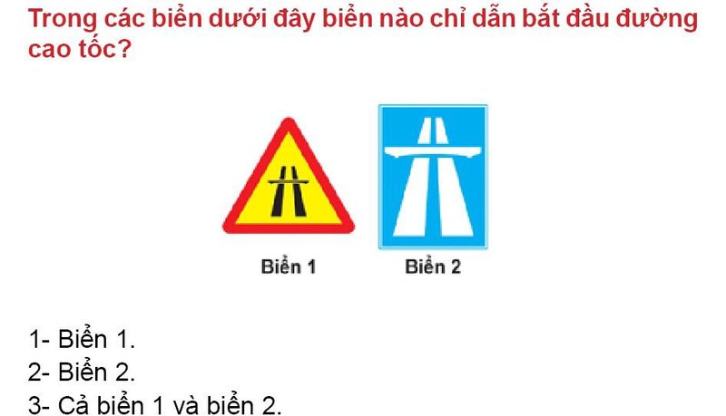 Nội dung câu hỏi thi bằng lái xe số 369