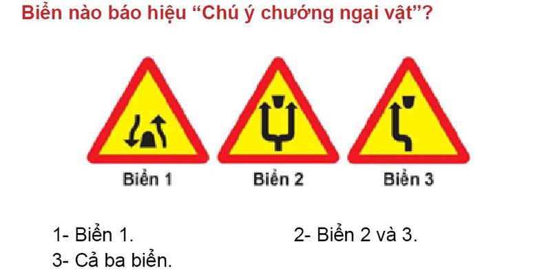 Nội dung câu hỏi thi bằng lái xe số 402