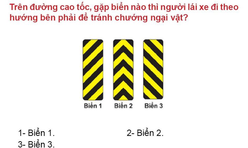 Nội dung câu hỏi thi bằng lái xe số 474