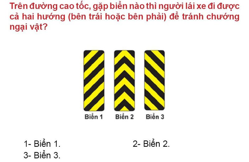 Nội dung câu hỏi thi bằng lái xe số 475